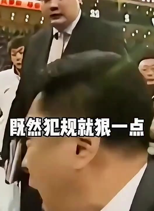  馬布里當年和廣東的恩怨局！李春江暴怒：馬布里上腳就掀翻他