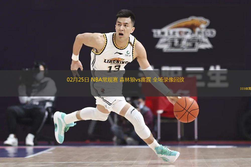  02月25日 NBA常規(guī)賽 森林狼vs雷霆 全場錄像回放