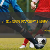  西悉尼流浪者VS麥克阿瑟FC