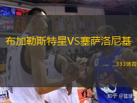  布加勒斯特星VS塞薩洛尼基